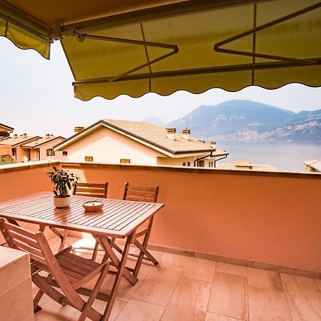 Kite Beth'S House Apartment Brenzone sul Garda Exterior photo