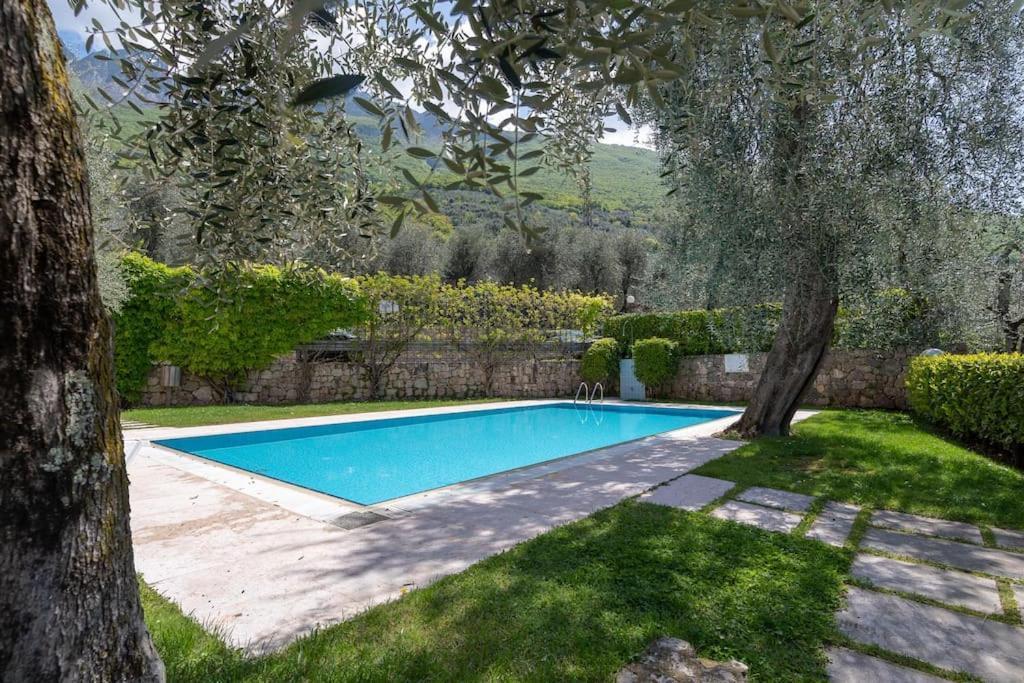 Kite Beth'S House Apartment Brenzone sul Garda Exterior photo