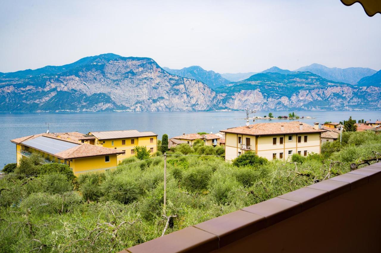 Kite Beth'S House Apartment Brenzone sul Garda Exterior photo