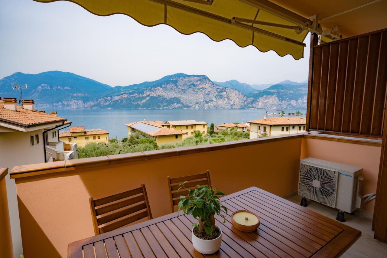 Kite Beth'S House Apartment Brenzone sul Garda Exterior photo